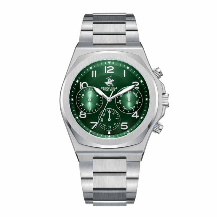 BP3777X.370 ساعت مردانه پولو بورلی هیلز مدل BP3777X.370 - تصویر 1