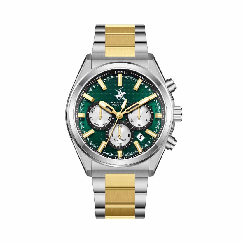 BP3831X.270-1-medium ساعت مردانه پولو بورلی هیلز مدل هیلز BP3831X.270 - تصویر 1