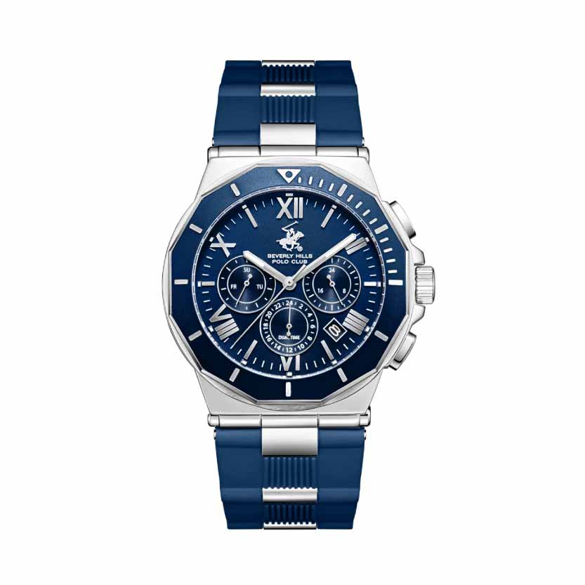 BP3887X.399-01 ساعت مردانه پولو بورلی هیلز مدل BP3887X.399 - تصویر 1
